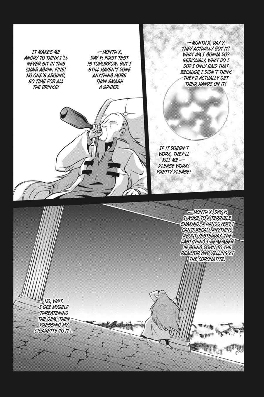 Kono Subarashii Sekai ni Shukufuku o! Chap 21 - Next Chap 22