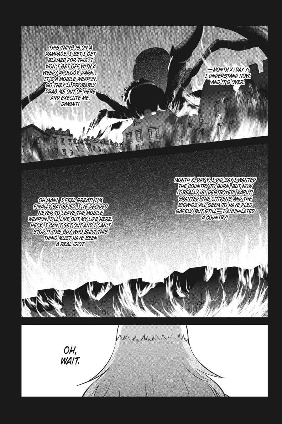 Kono Subarashii Sekai ni Shukufuku o! Chap 21 - Next Chap 22