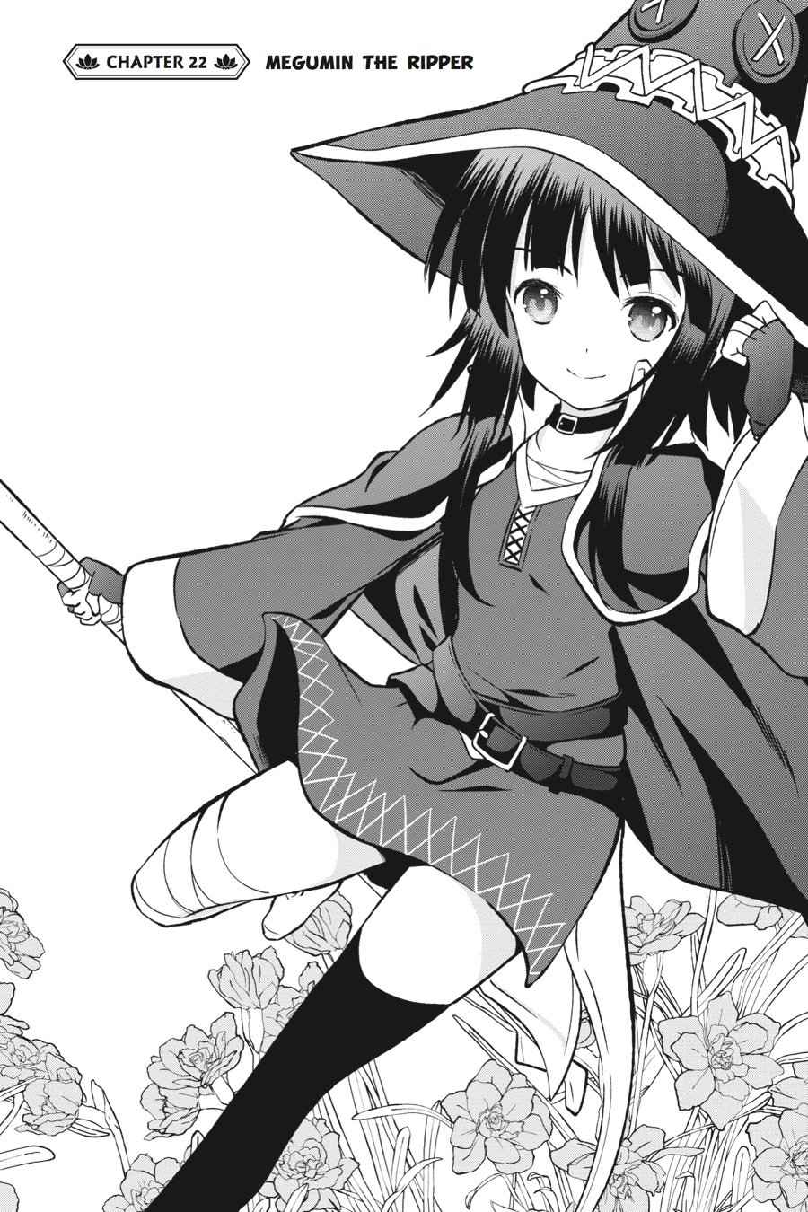 Kono Subarashii Sekai ni Shukufuku o! Chap 22 - Next Chap 23
