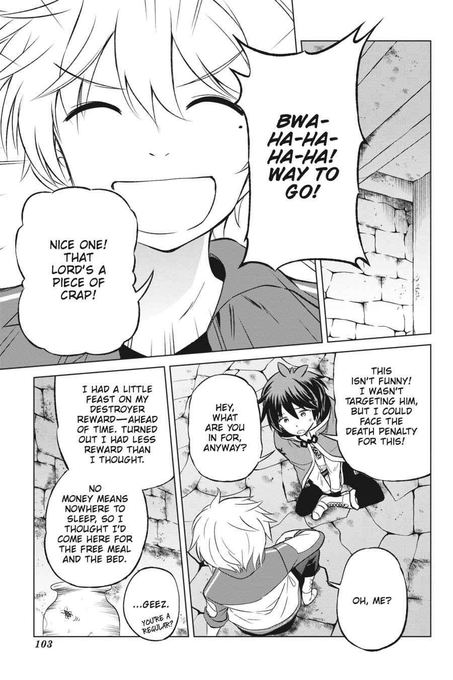 Kono Subarashii Sekai ni Shukufuku o! Chap 23 - Next Chap 24