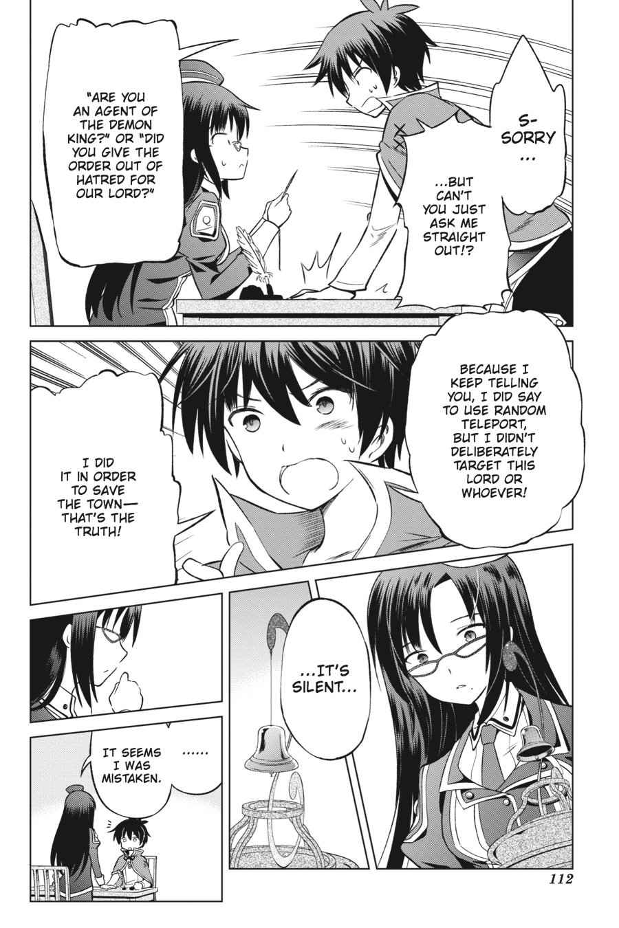 Kono Subarashii Sekai ni Shukufuku o! Chap 23 - Next Chap 24