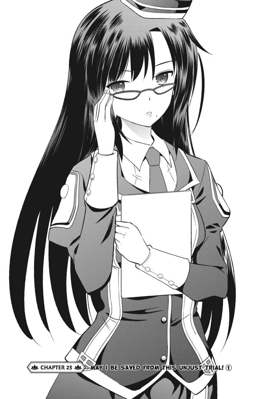 Kono Subarashii Sekai ni Shukufuku o! Chap 23 - Next Chap 24