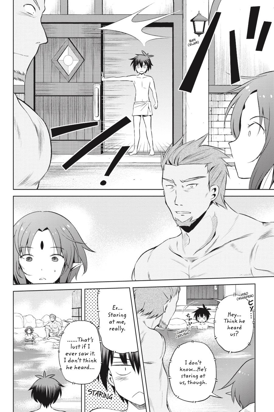 Kono Subarashii Sekai ni Shukufuku o! Chap 37 - Next Chap 38