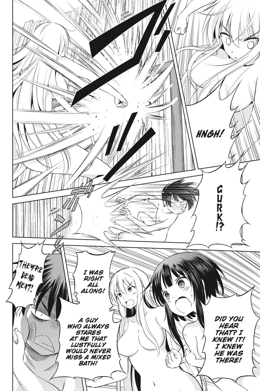 Kono Subarashii Sekai ni Shukufuku o! Chap 37 - Next Chap 38
