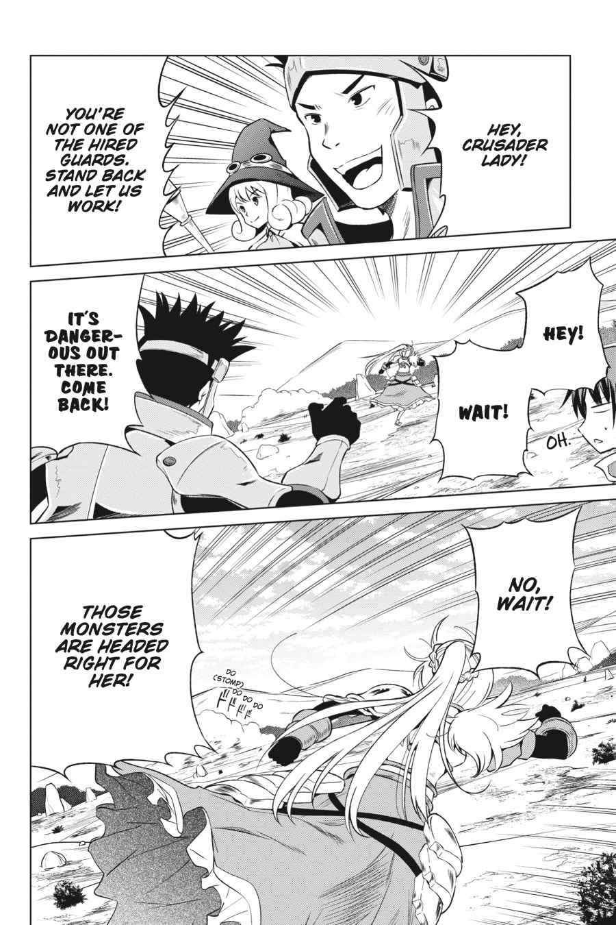 Kono Subarashii Sekai ni Shukufuku o! Chap 34 - Next Chap 35