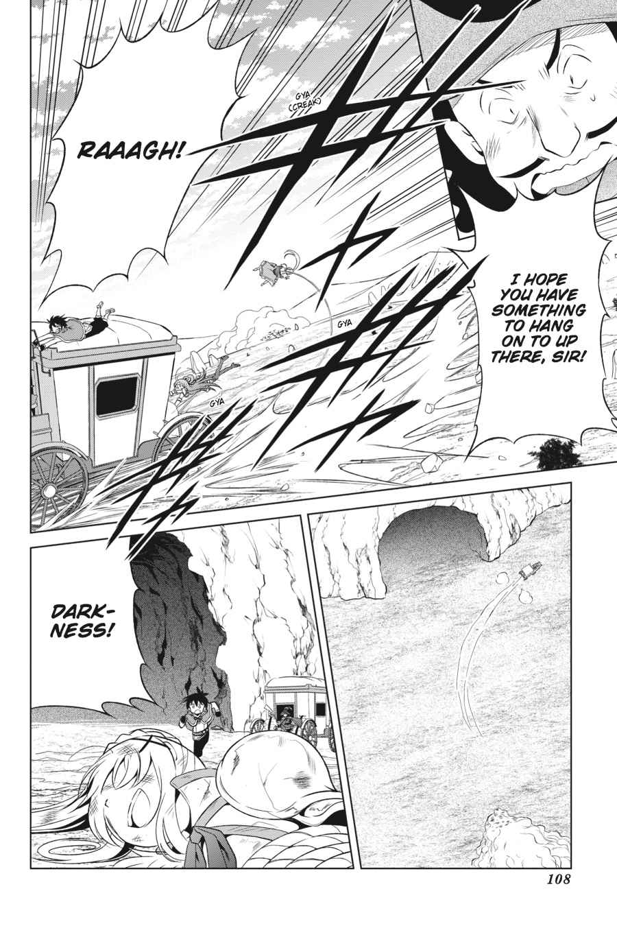 Kono Subarashii Sekai ni Shukufuku o! Chap 35 - Next Chap 36