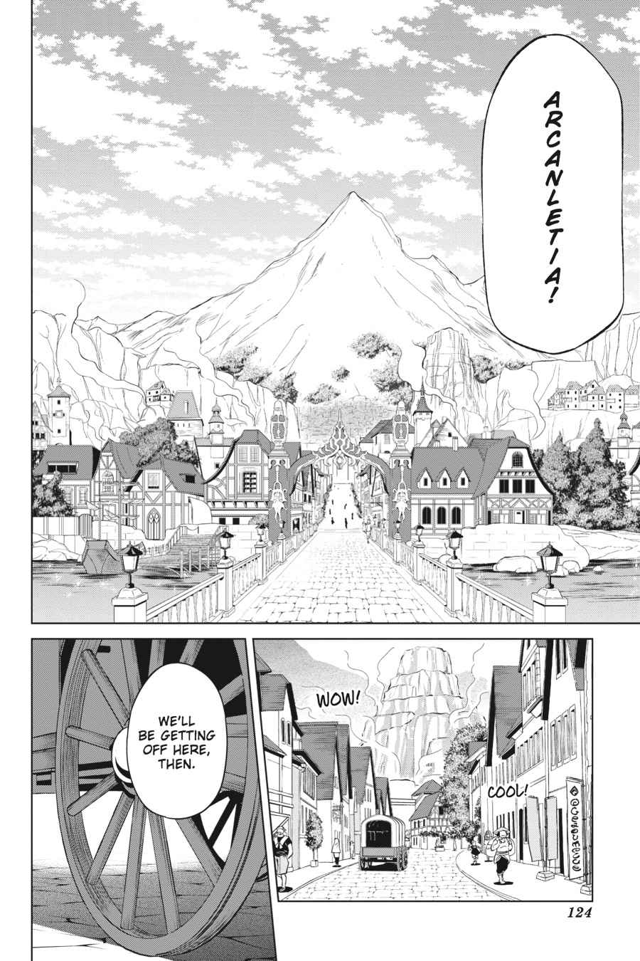 Kono Subarashii Sekai ni Shukufuku o! Chap 35 - Next Chap 36