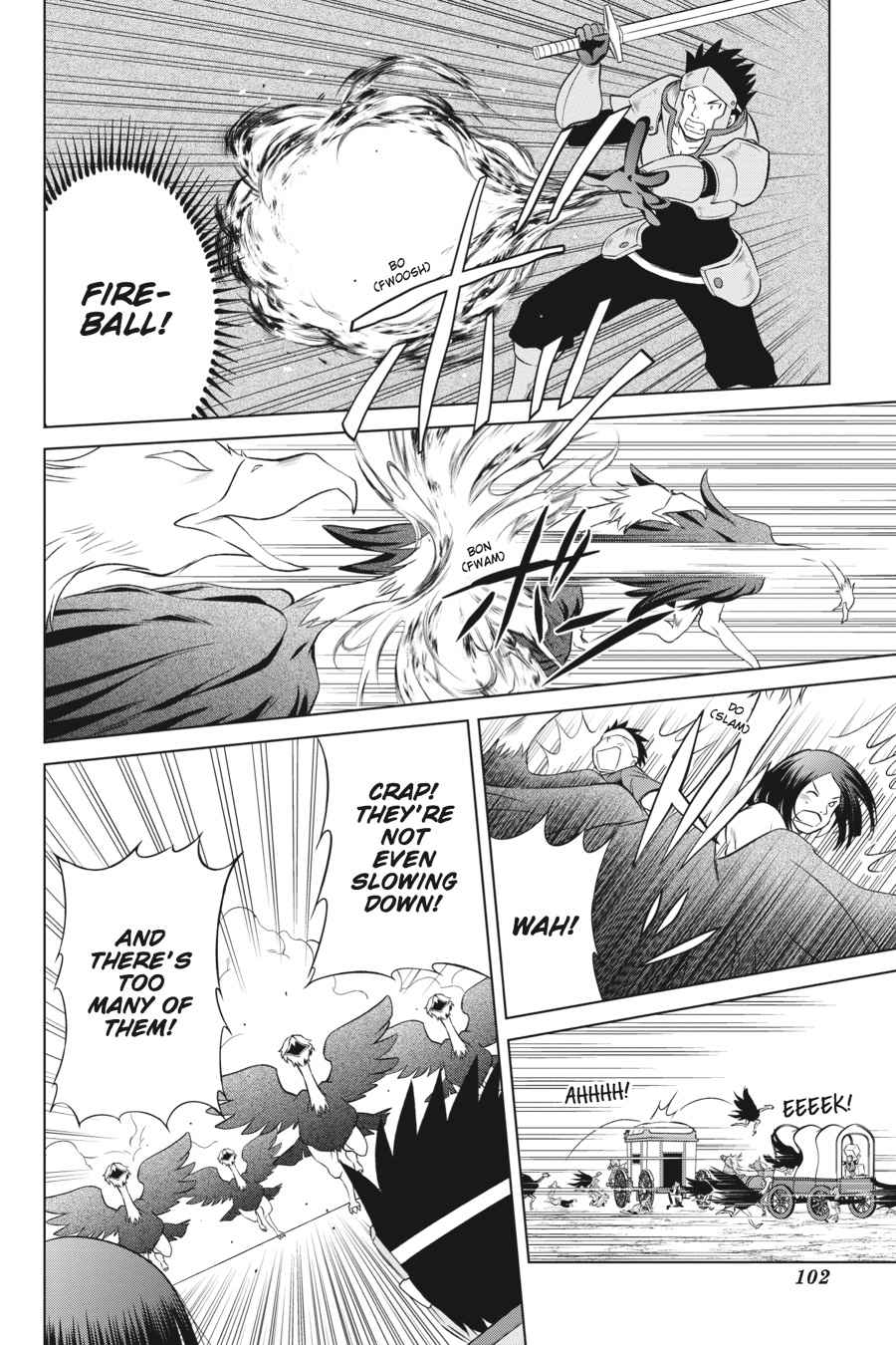 Kono Subarashii Sekai ni Shukufuku o! Chap 35 - Next Chap 36