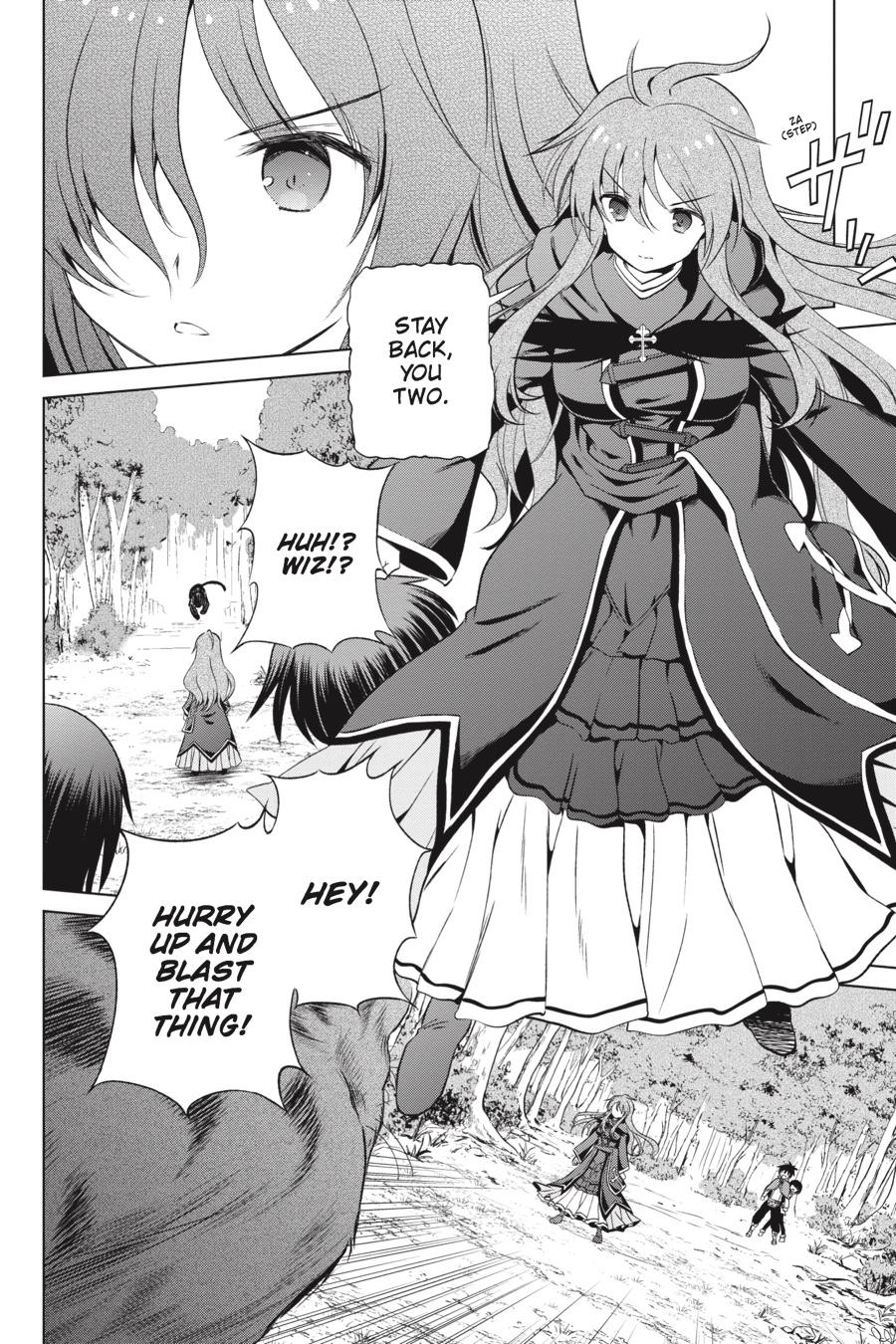 Kono Subarashii Sekai ni Shukufuku o! Chap 38 - Next Chap 39