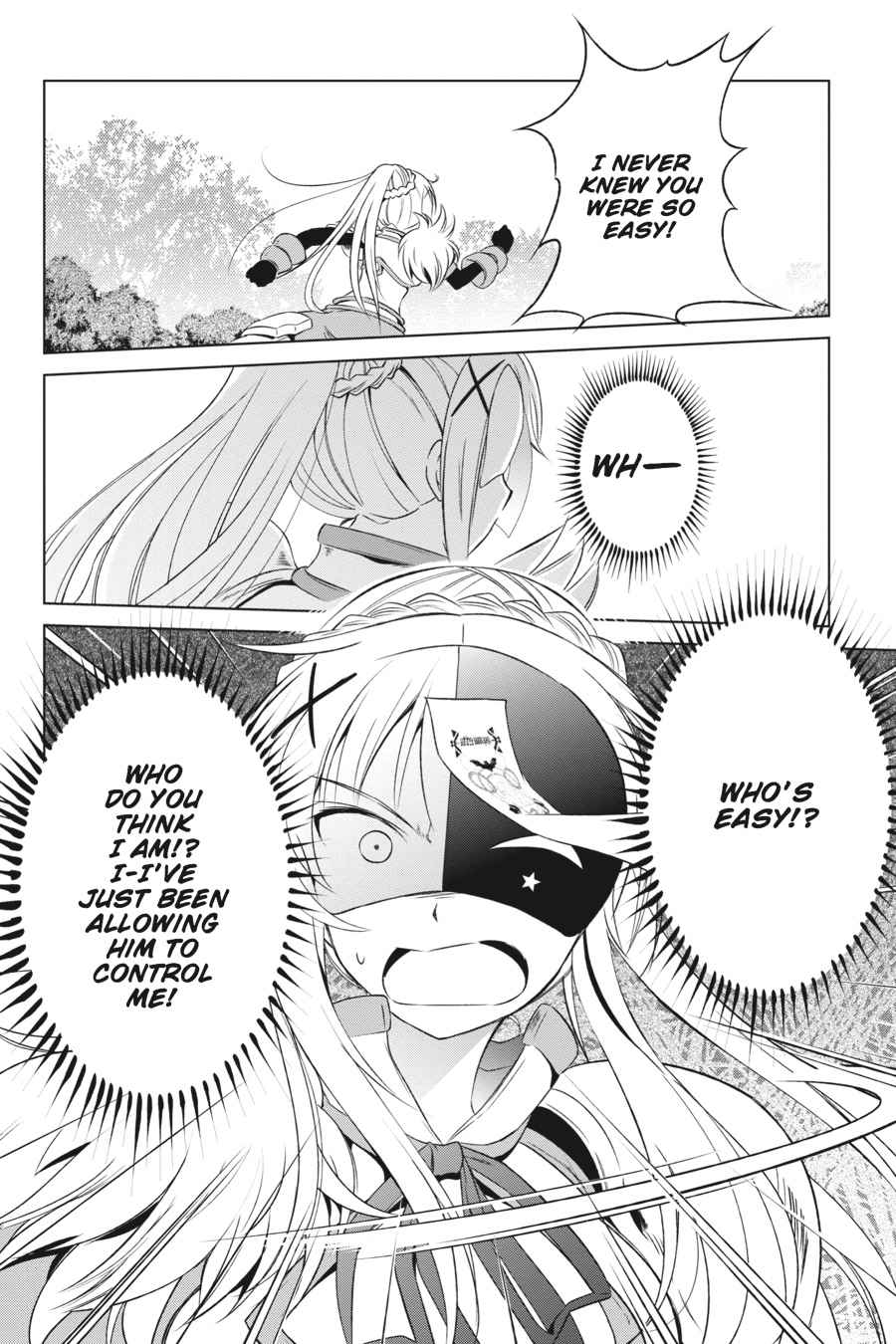 Kono Subarashii Sekai ni Shukufuku o! Chap 30 - Next Chap 31