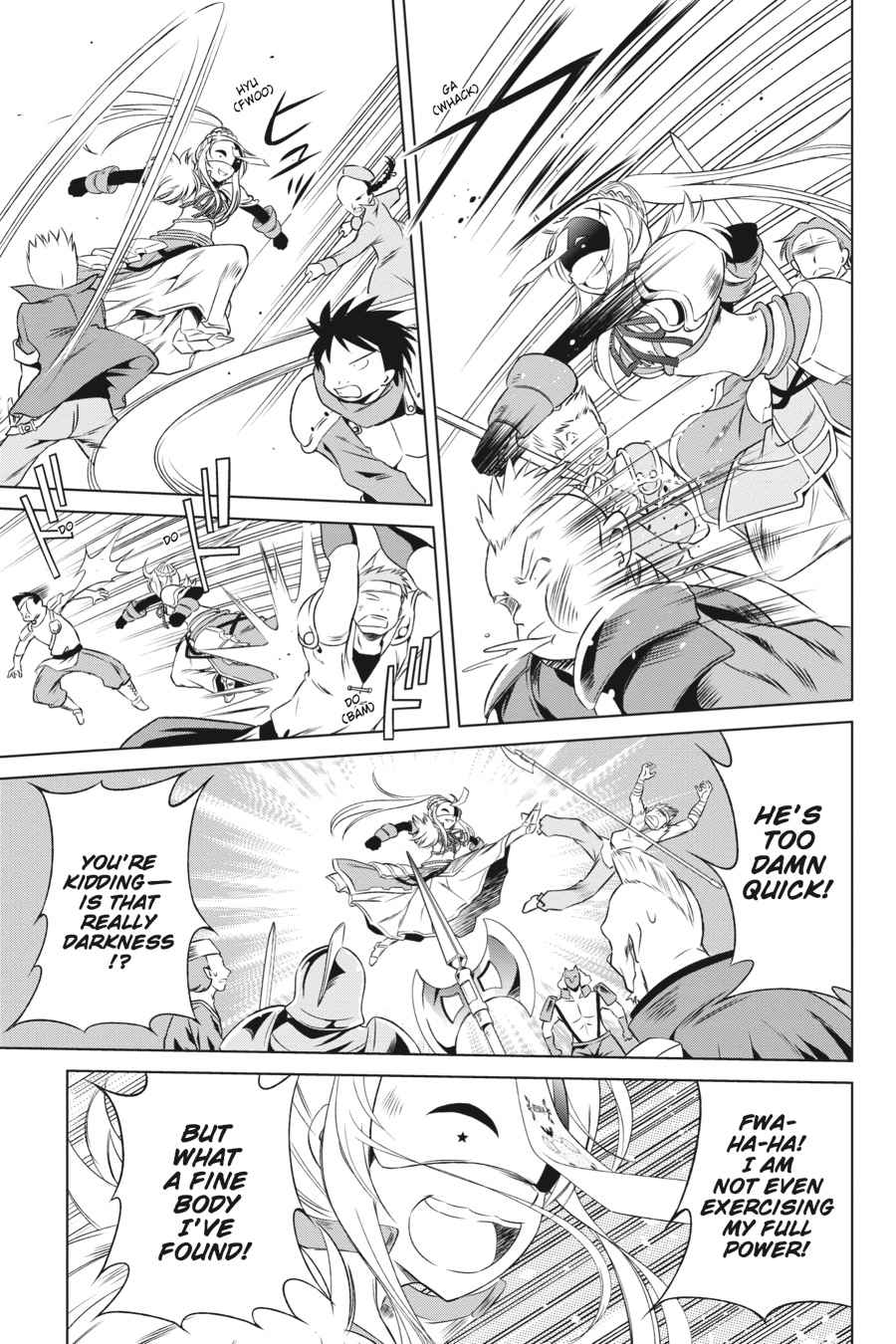 Kono Subarashii Sekai ni Shukufuku o! Chap 30 - Next Chap 31
