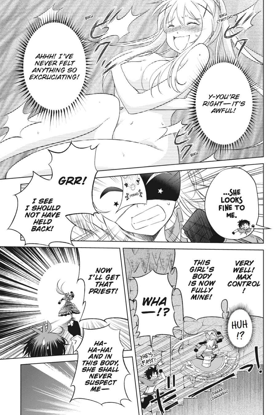 Kono Subarashii Sekai ni Shukufuku o! Chap 30 - Next Chap 31
