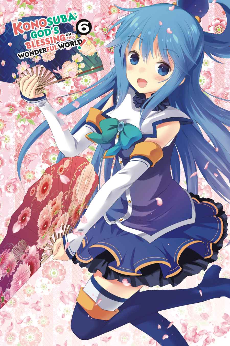 Kono Subarashii Sekai ni Shukufuku o! Chap 31 - Next Chap 32