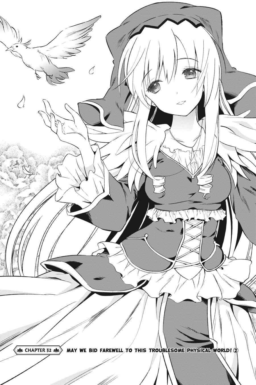 Kono Subarashii Sekai ni Shukufuku o! Chap 32 - Next Chap 33