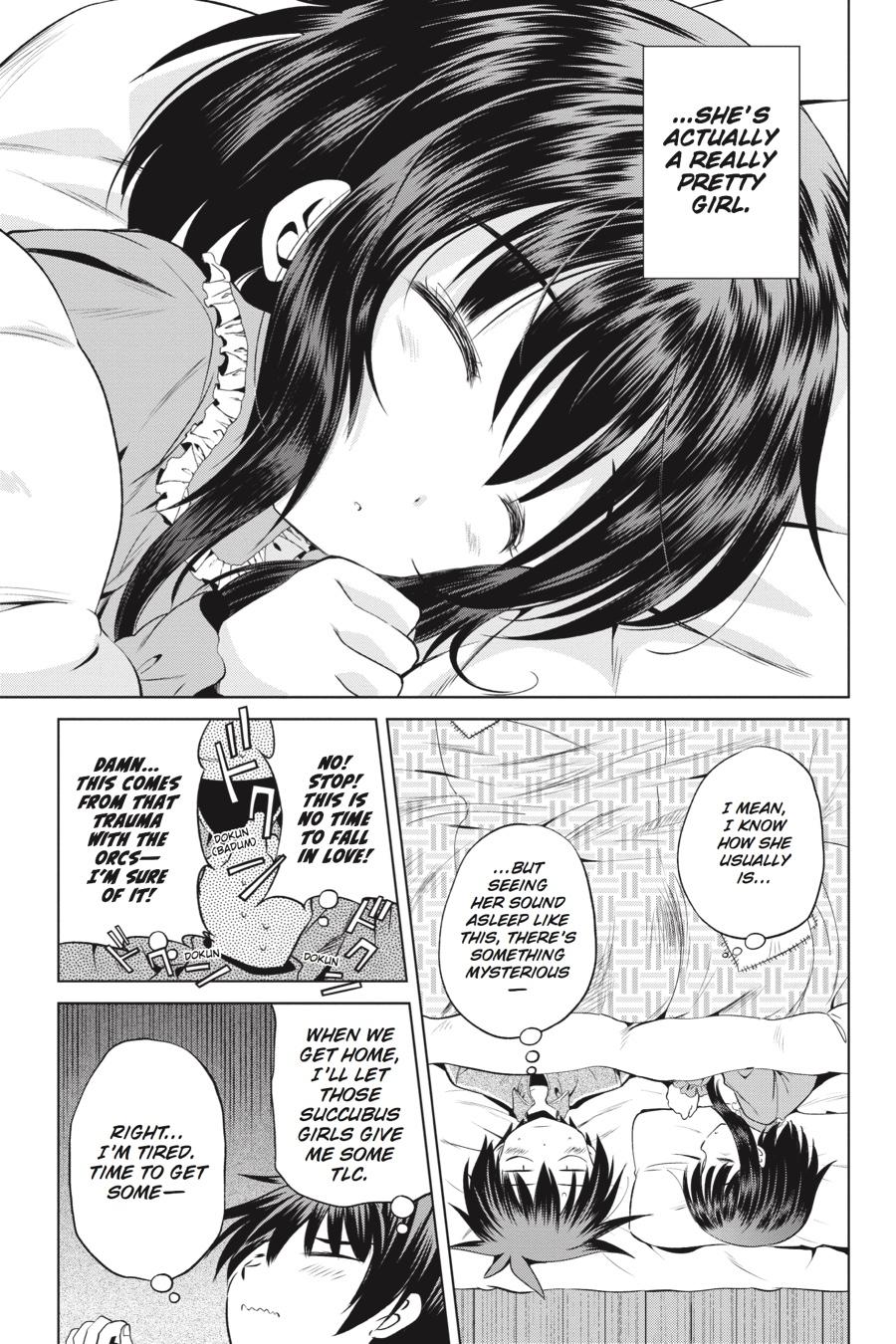 Kono Subarashii Sekai ni Shukufuku o! Chap 47 - Next Chap 48