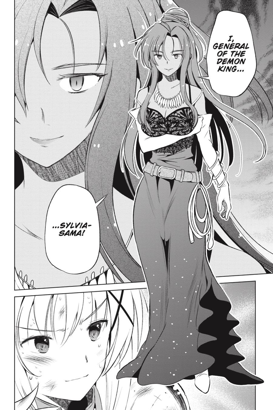Kono Subarashii Sekai ni Shukufuku o! Chap 47 - Next Chap 48