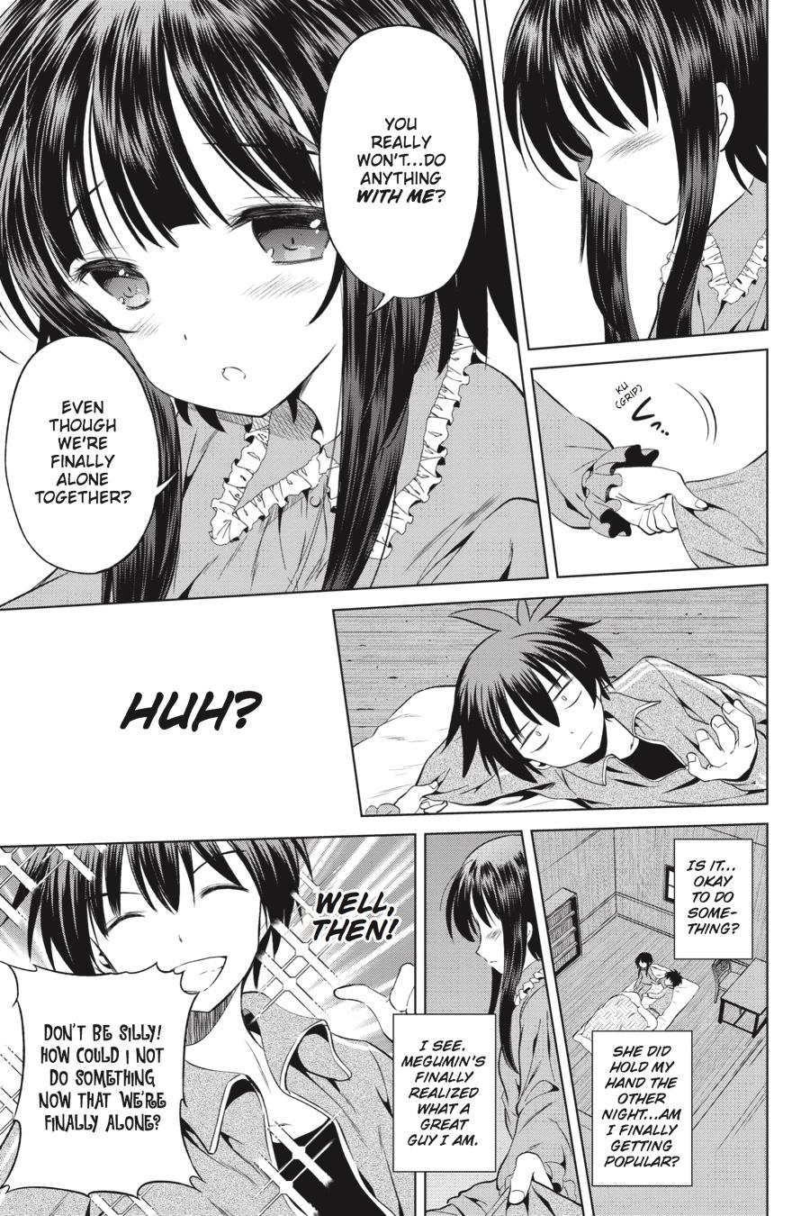 Kono Subarashii Sekai ni Shukufuku o! Chap 47 - Next Chap 48