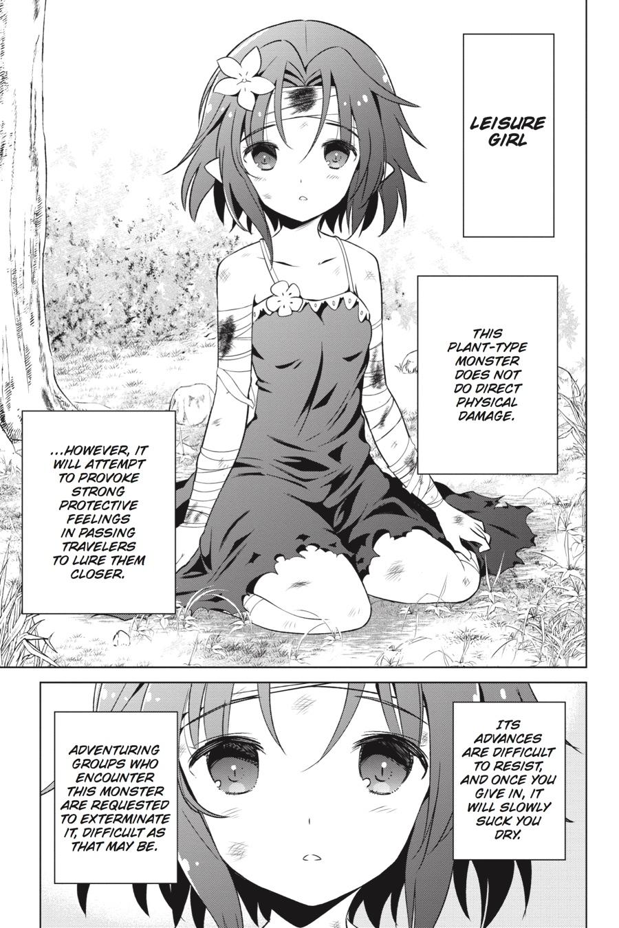 Kono Subarashii Sekai ni Shukufuku o! Chap 44 - Next Chap 45
