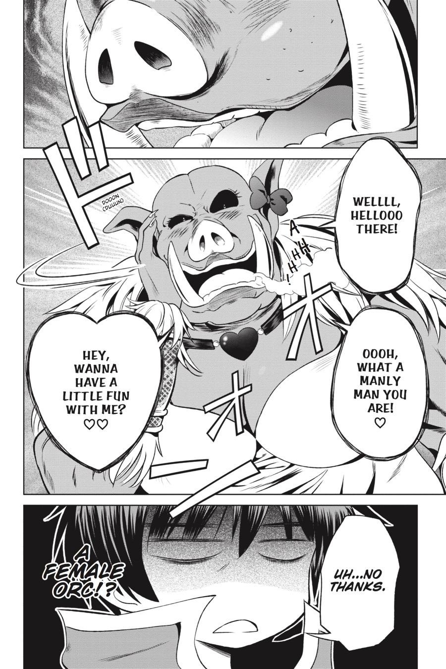 Kono Subarashii Sekai ni Shukufuku o! Chap 44 - Next Chap 45