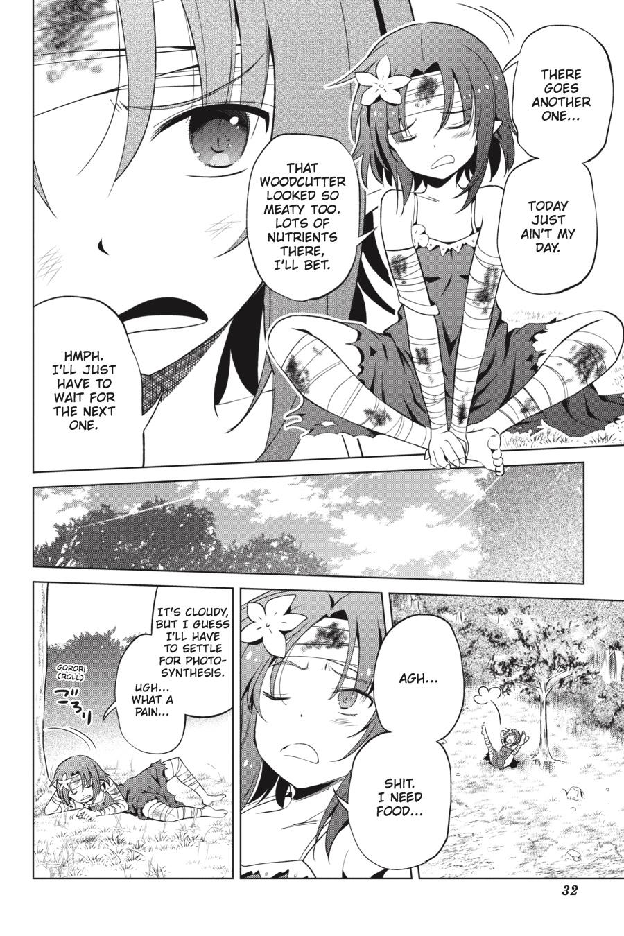 Kono Subarashii Sekai ni Shukufuku o! Chap 44 - Next Chap 45