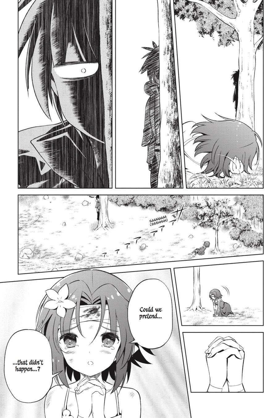 Kono Subarashii Sekai ni Shukufuku o! Chap 44 - Next Chap 45