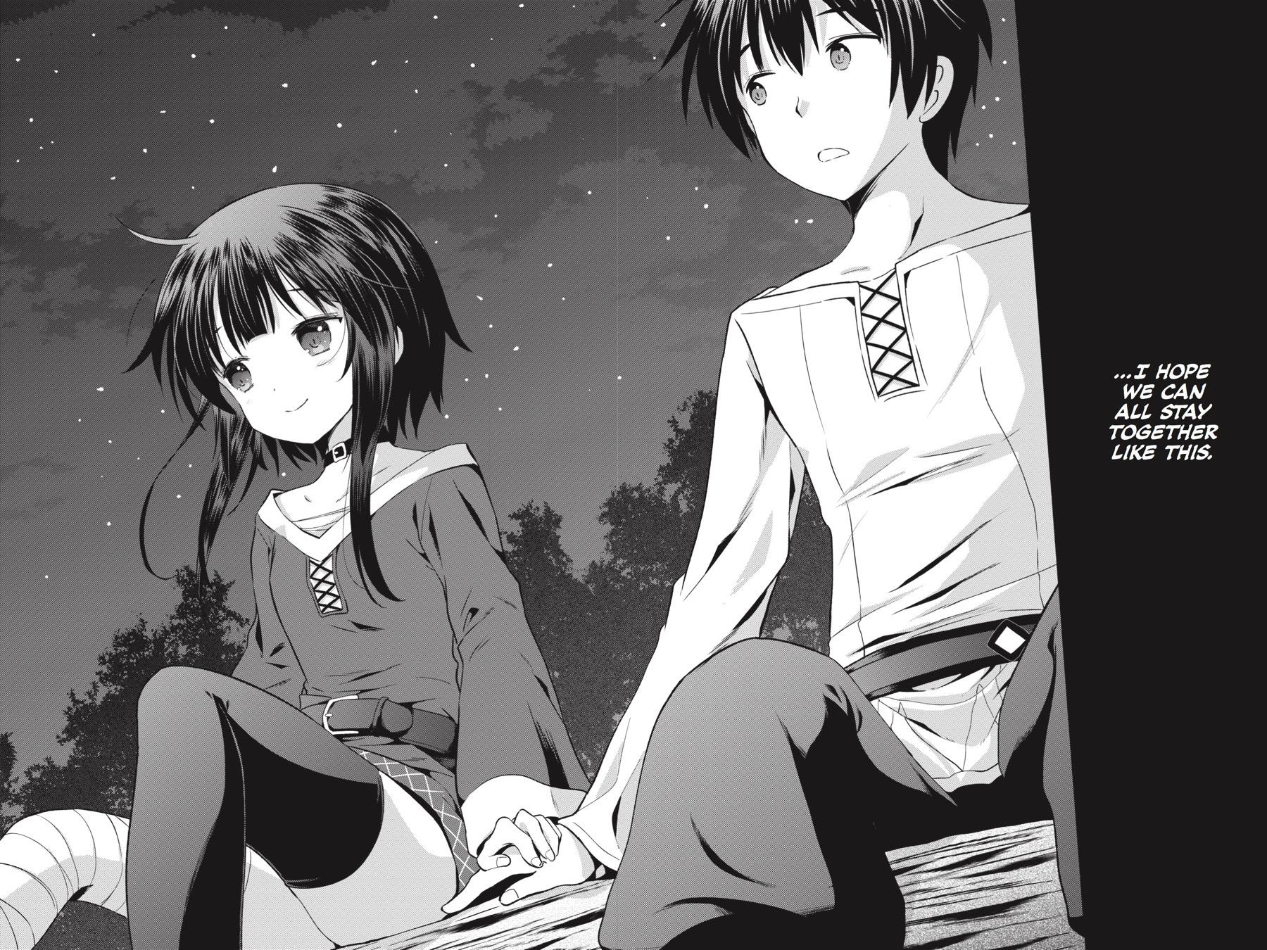 Kono Subarashii Sekai ni Shukufuku o! Chap 44 - Next Chap 45