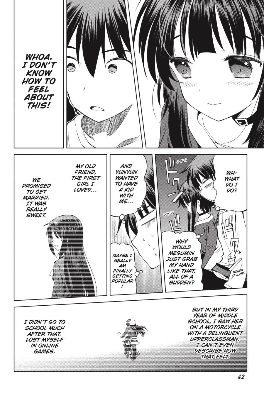 Kono Subarashii Sekai ni Shukufuku o! Chap 44 - Next Chap 45