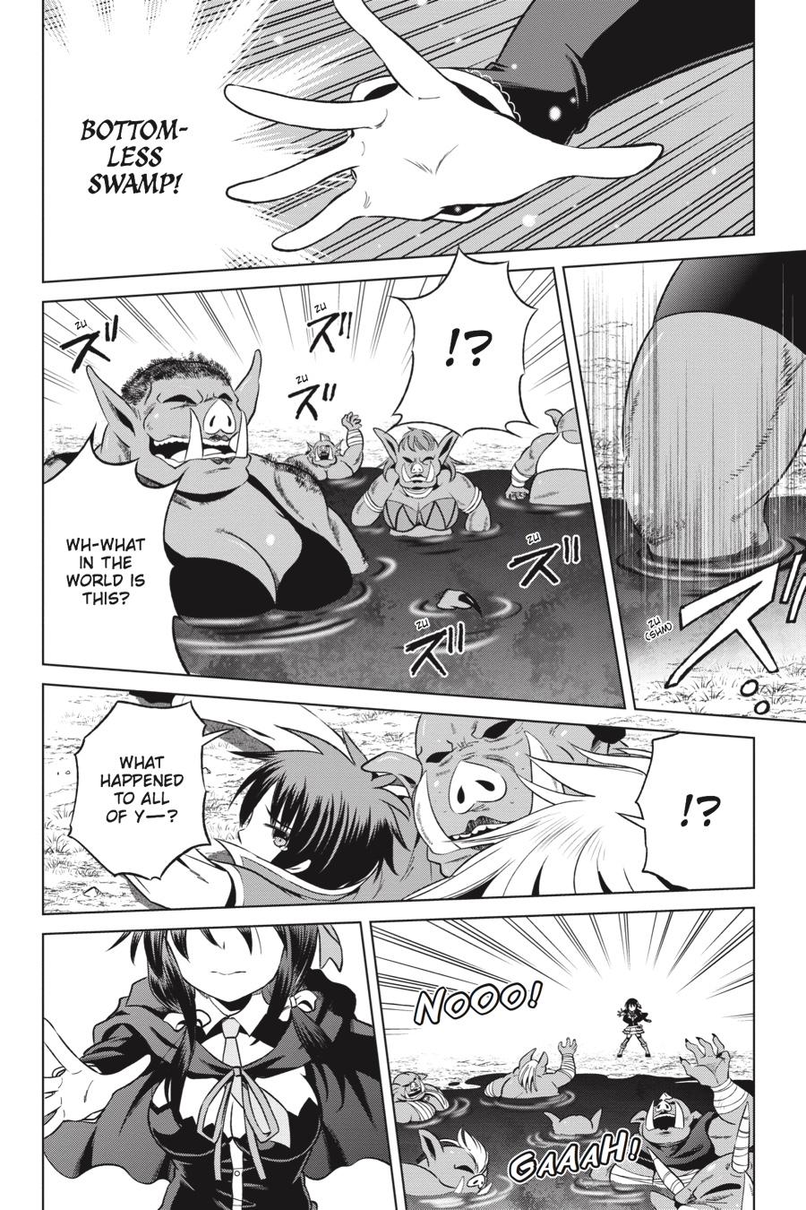 Kono Subarashii Sekai ni Shukufuku o! Chap 45 - Next Chap 46