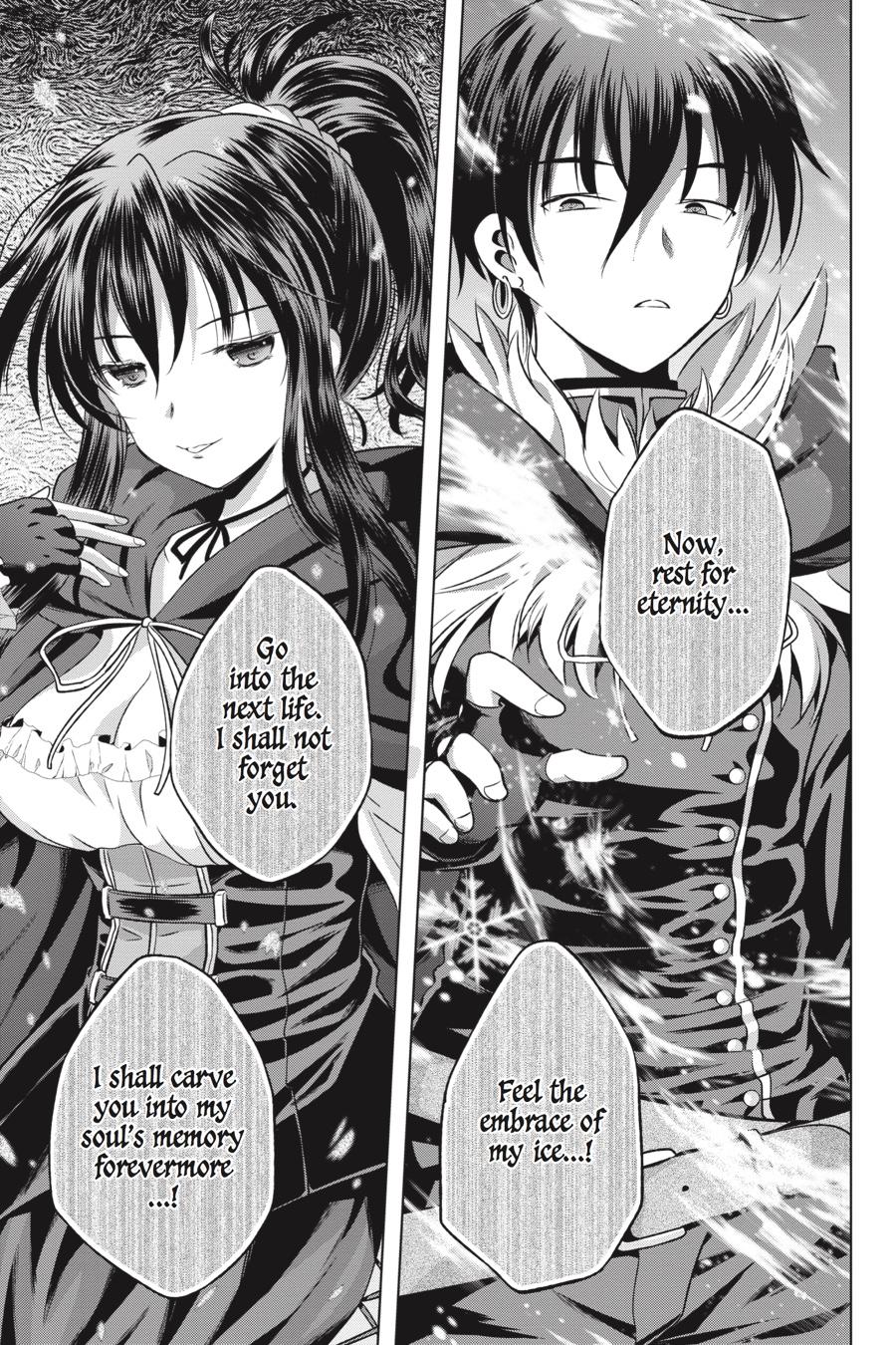 Kono Subarashii Sekai ni Shukufuku o! Chap 46 - Next Chap 47