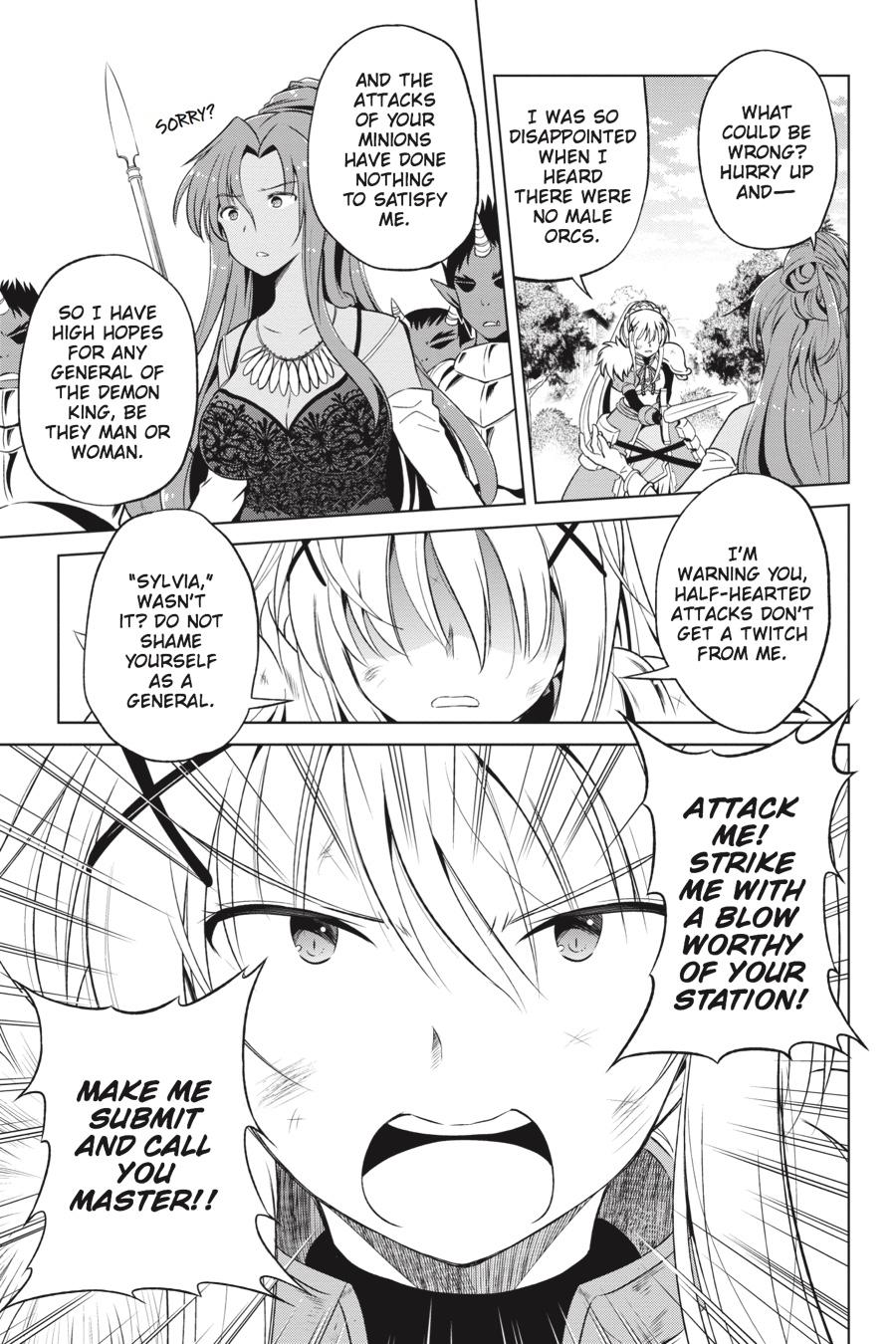 Kono Subarashii Sekai ni Shukufuku o! Chap 48 - Next Chap 49