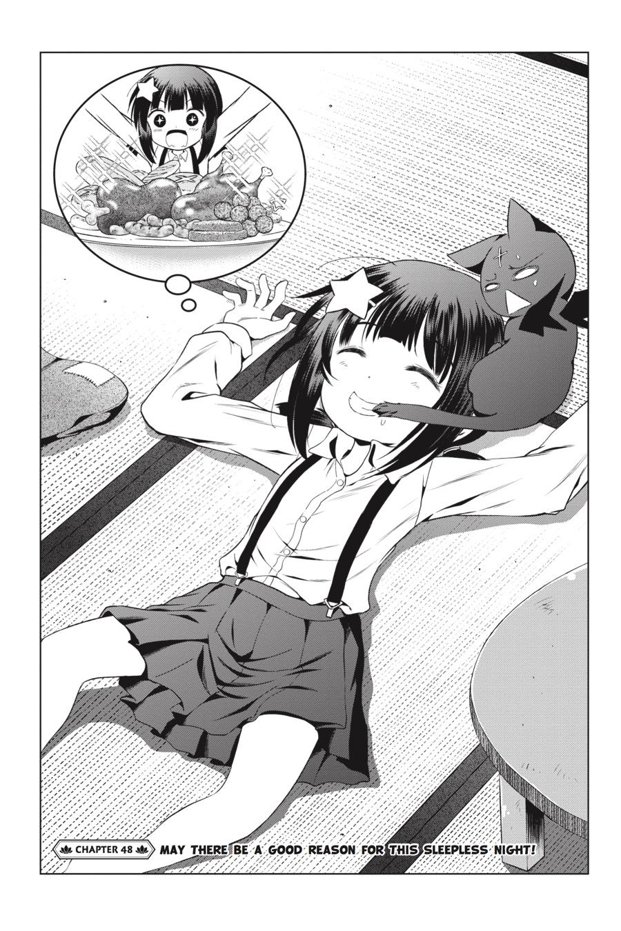 Kono Subarashii Sekai ni Shukufuku o! Chap 48 - Next Chap 49