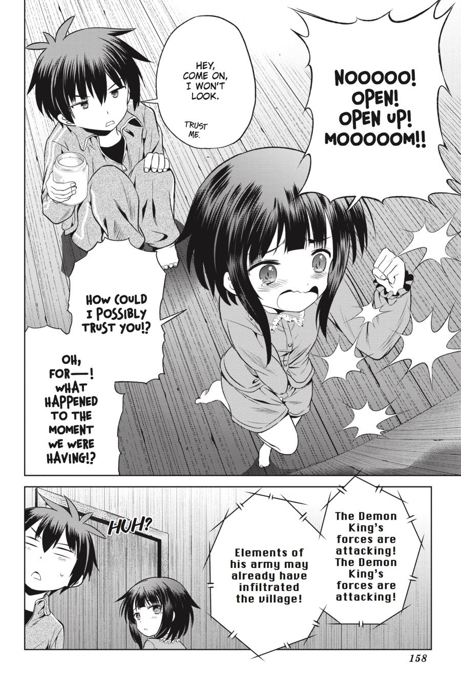 Kono Subarashii Sekai ni Shukufuku o! Chap 48 - Next Chap 49