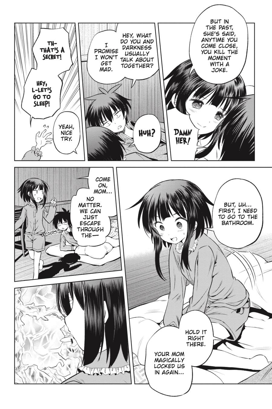 Kono Subarashii Sekai ni Shukufuku o! Chap 48 - Next Chap 49