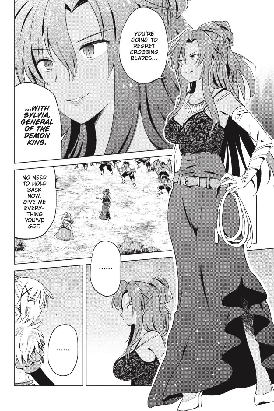 Kono Subarashii Sekai ni Shukufuku o! Chap 48 - Next Chap 49