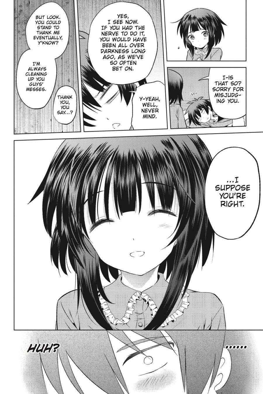 Kono Subarashii Sekai ni Shukufuku o! Chap 48 - Next Chap 49