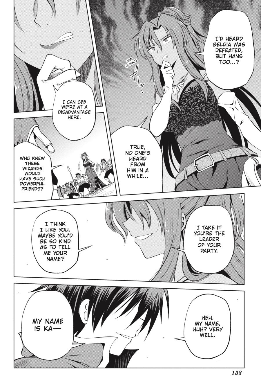 Kono Subarashii Sekai ni Shukufuku o! Chap 48 - Next Chap 49