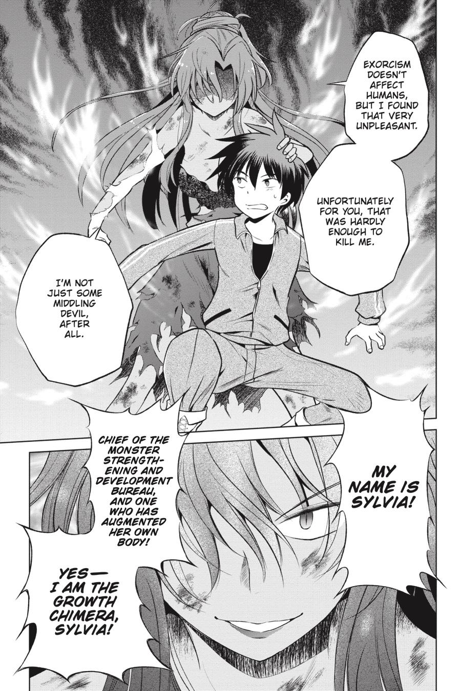 Kono Subarashii Sekai ni Shukufuku o! Chap 49 - Next Chap 50