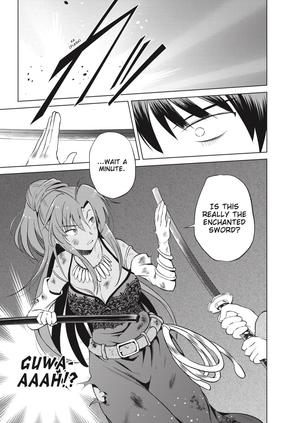 Kono Subarashii Sekai ni Shukufuku o! Chap 49 - Next Chap 50