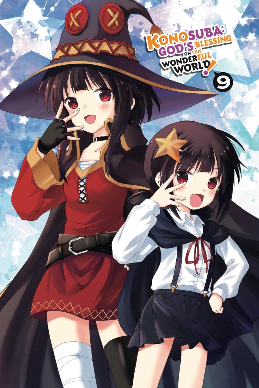 Kono Subarashii Sekai ni Shukufuku o! Chap 49 - Next Chap 50