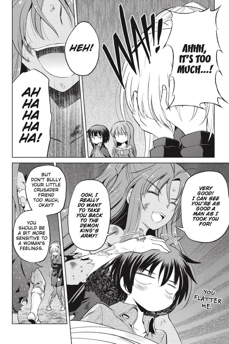 Kono Subarashii Sekai ni Shukufuku o! Chap 49 - Next Chap 50