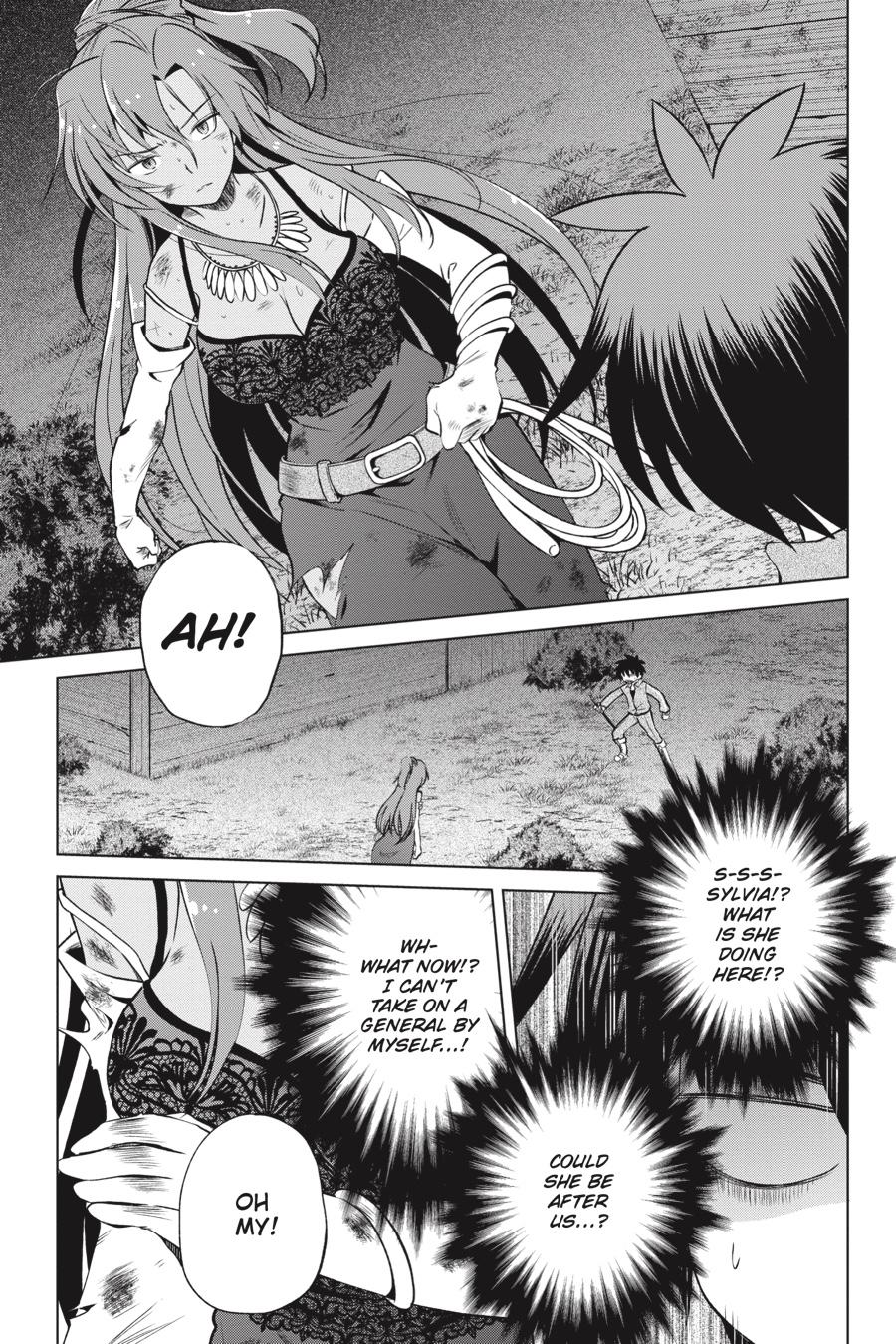 Kono Subarashii Sekai ni Shukufuku o! Chap 49 - Next Chap 50