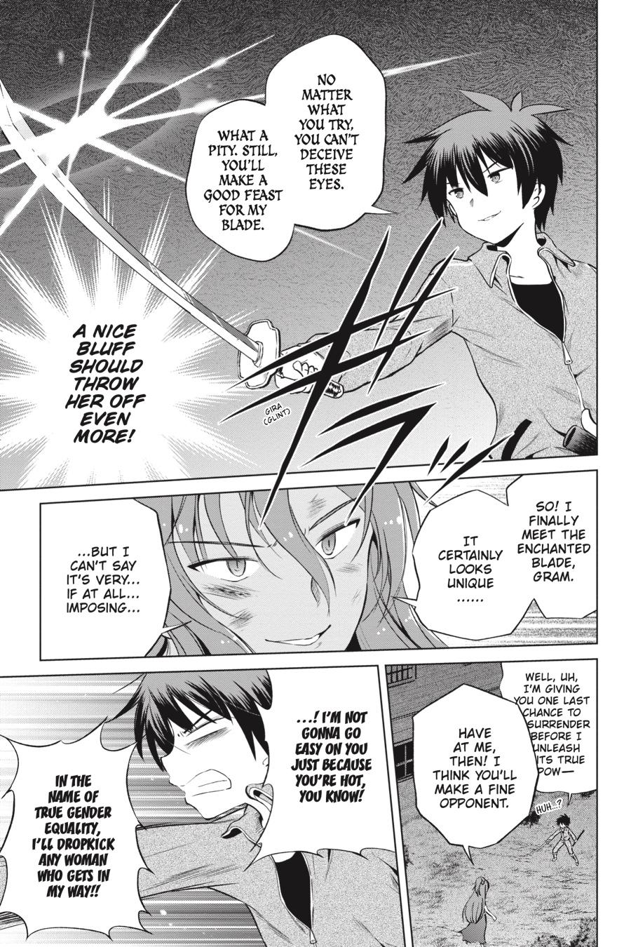 Kono Subarashii Sekai ni Shukufuku o! Chap 49 - Next Chap 50