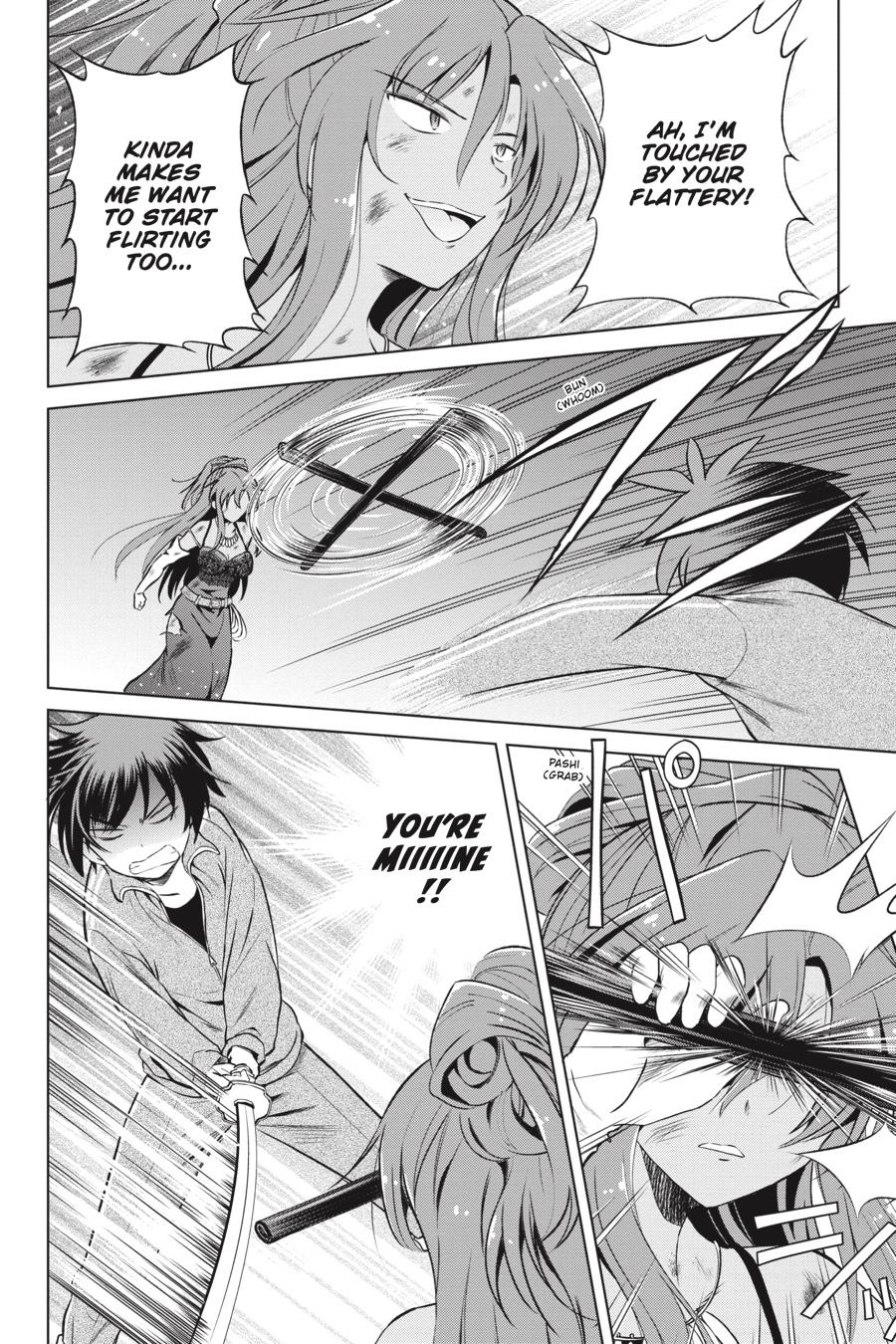 Kono Subarashii Sekai ni Shukufuku o! Chap 49 - Next Chap 50