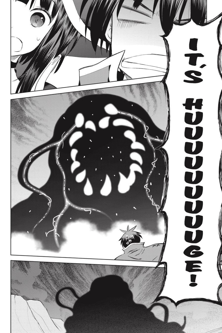 Kono Subarashii Sekai ni Shukufuku o! Chap 40 - Next Chap 41