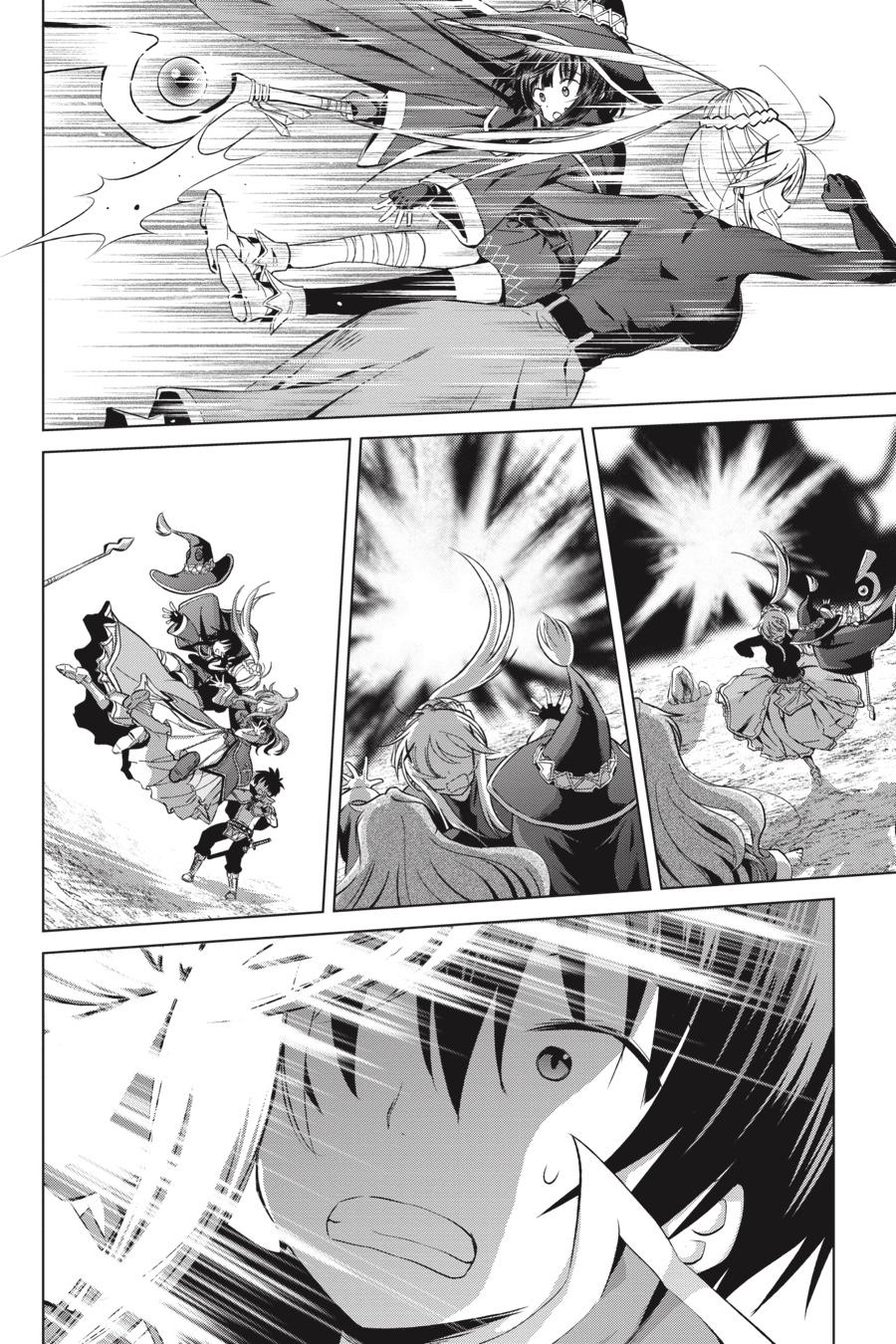 Kono Subarashii Sekai ni Shukufuku o! Chap 41 - Next Chap 42