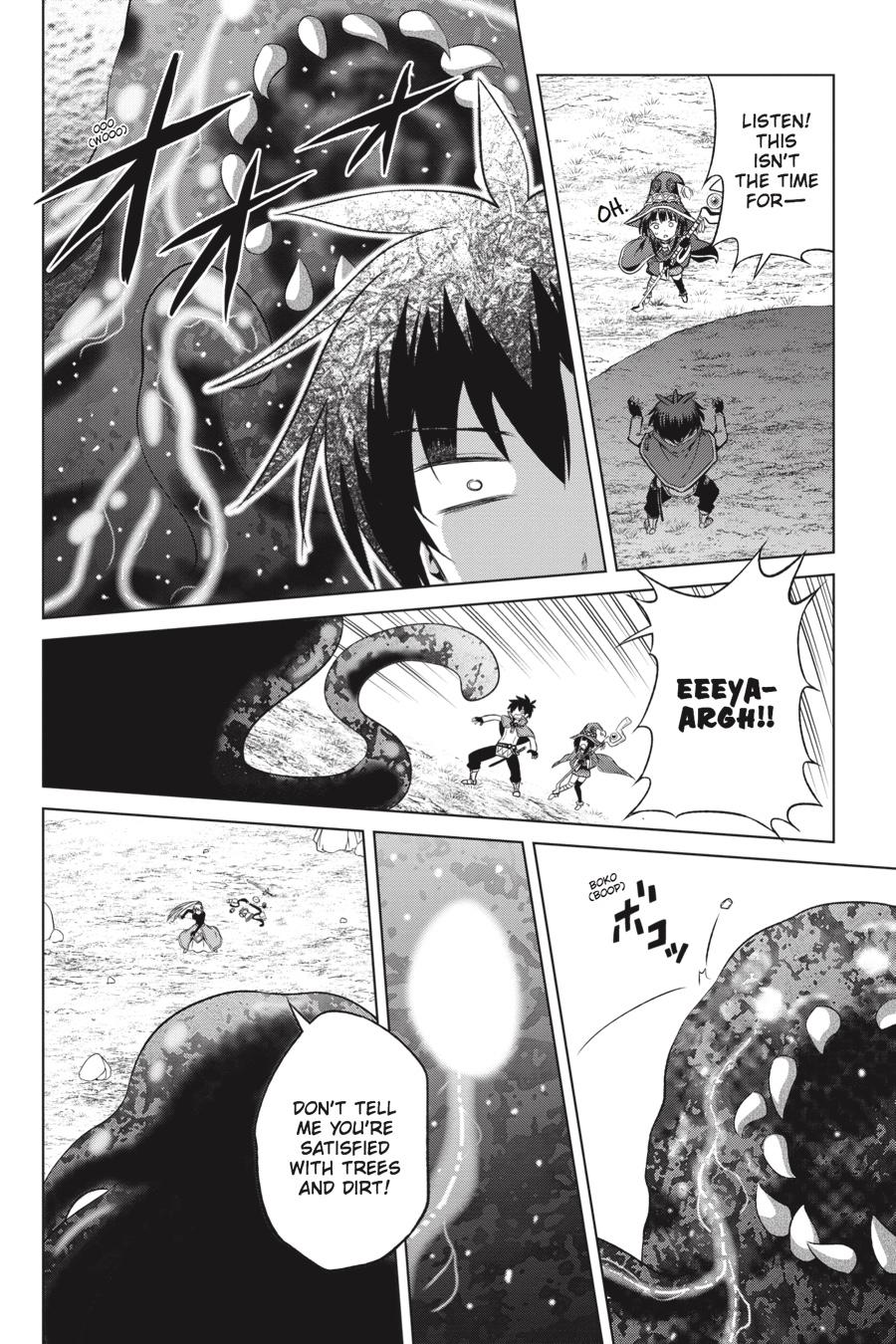 Kono Subarashii Sekai ni Shukufuku o! Chap 41 - Next Chap 42