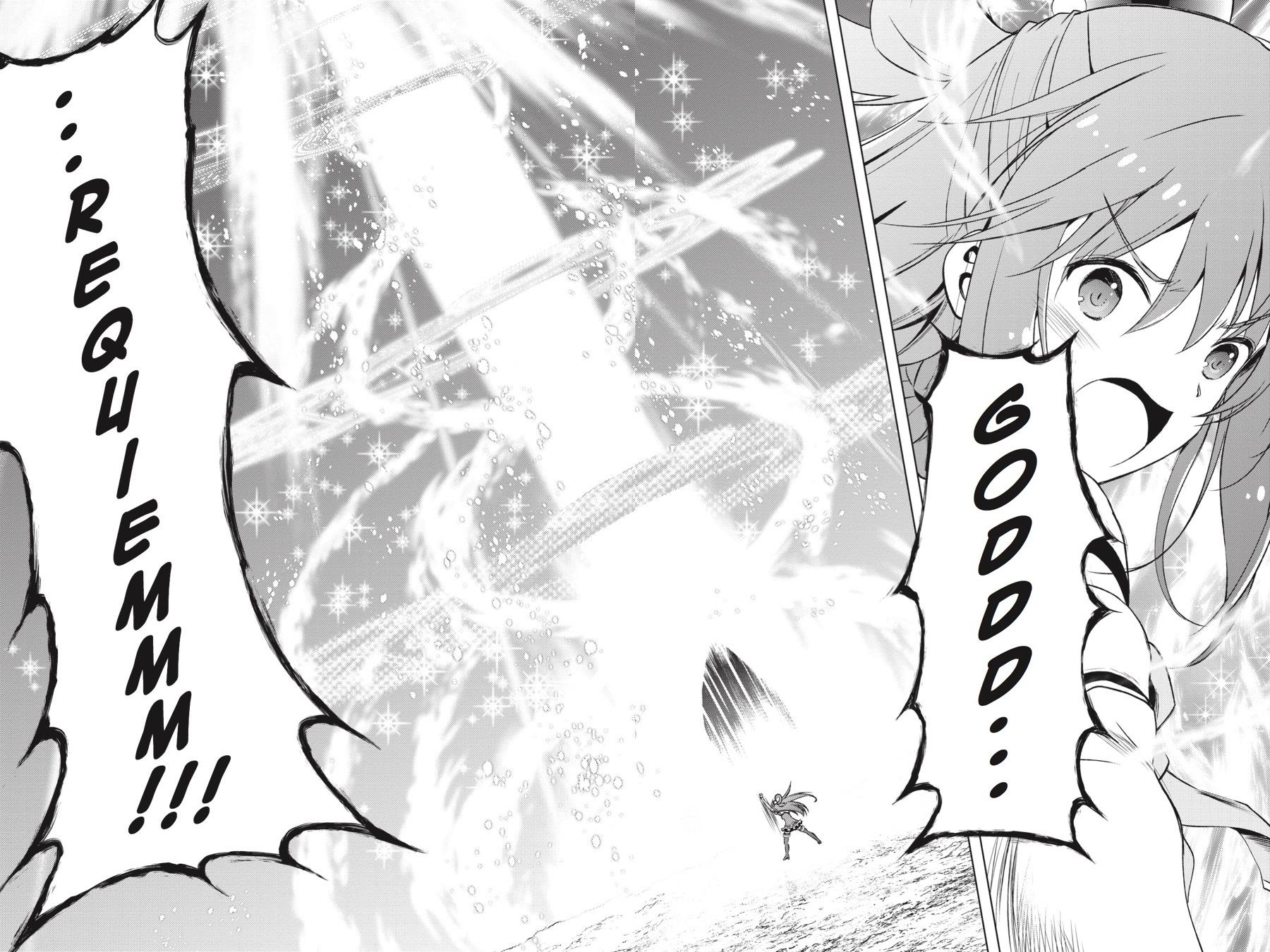 Kono Subarashii Sekai ni Shukufuku o! Chap 42 - Next Chap 43