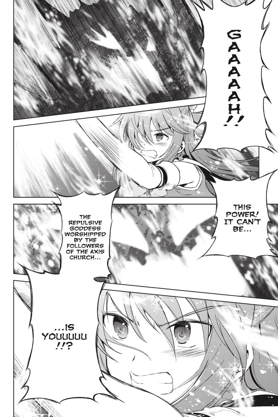 Kono Subarashii Sekai ni Shukufuku o! Chap 42 - Next Chap 43