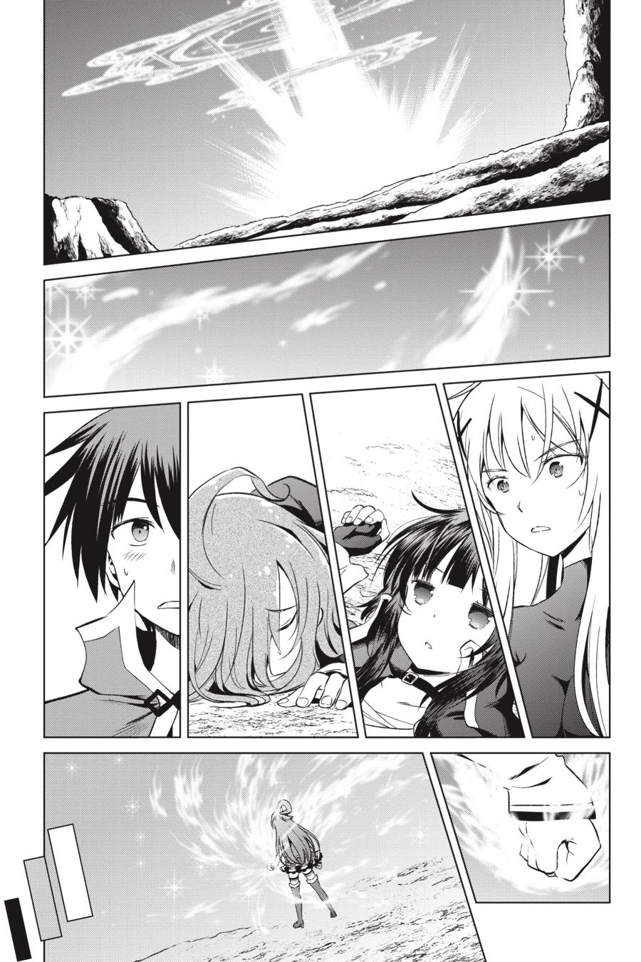 Kono Subarashii Sekai ni Shukufuku o! Chap 42 - Next Chap 43