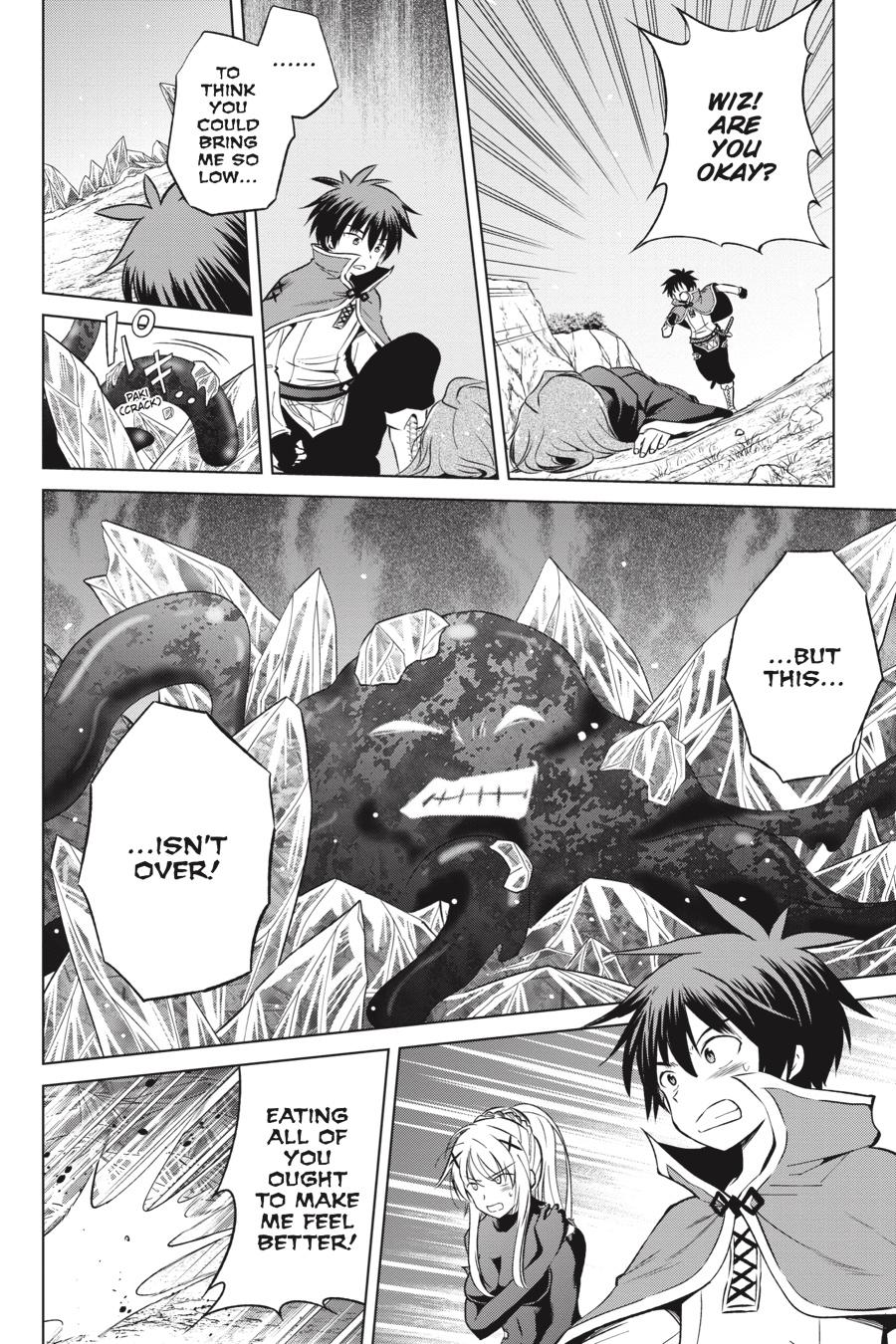 Kono Subarashii Sekai ni Shukufuku o! Chap 42 - Next Chap 43